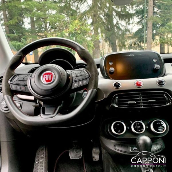 FIAT 500X - 1.5 T4 Hybrid 130 CV DCT Sport - immagine 12