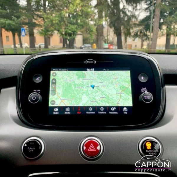 FIAT 500X - 1.5 T4 Hybrid 130 CV DCT Sport - immagine 9