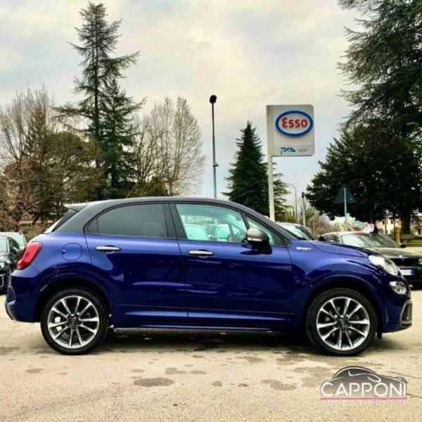 FIAT 500X - 1.5 T4 Hybrid 130 CV DCT Sport - immagine 3