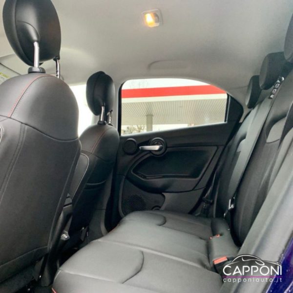 FIAT 500X - 1.5 T4 Hybrid 130 CV DCT Sport - immagine 16