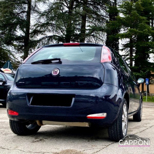 FIAT Punto - 1.4 8V 5 porte - immagine 5