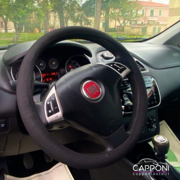 FIAT Punto - 1.4 8V 5 porte - immagine 8