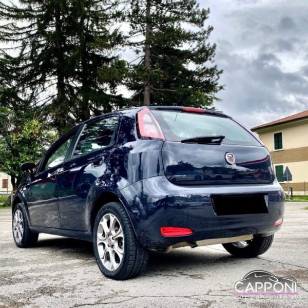 FIAT Punto - 1.4 8V 5 porte - immagine 4