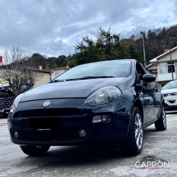 FIAT Punto - 1.4 8V 5 porte - immagine 3