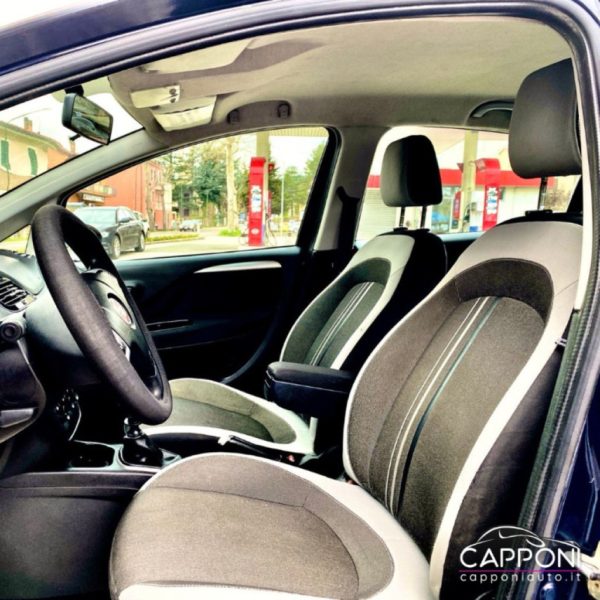 FIAT Punto - 1.4 8V 5 porte - immagine 6