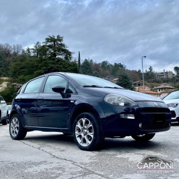 FIAT Punto - 1.4 8V 5 porte