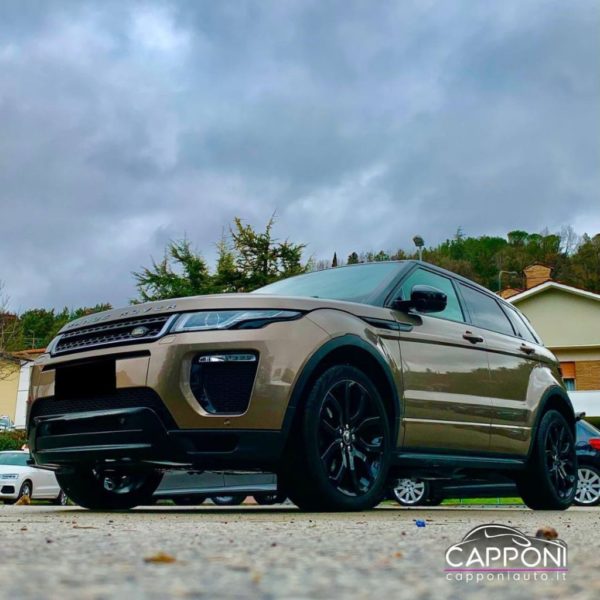 LAND ROVER Range Rover Evoque - 2.0 TD4 150 CV 5p. R Dynamic - immagine 3