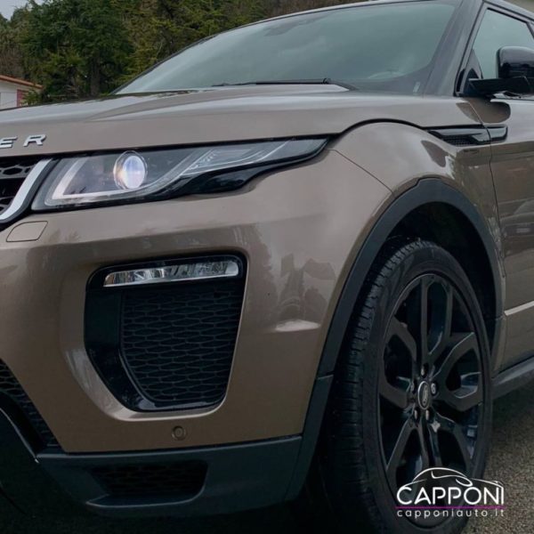 LAND ROVER Range Rover Evoque - 2.0 TD4 150 CV 5p. R Dynamic - immagine 6