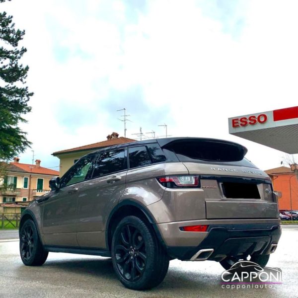 LAND ROVER Range Rover Evoque - 2.0 TD4 150 CV 5p. R Dynamic - immagine 5
