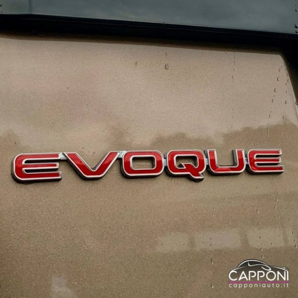 LAND ROVER Range Rover Evoque - 2.0 TD4 150 CV 5p. R Dynamic - immagine 14