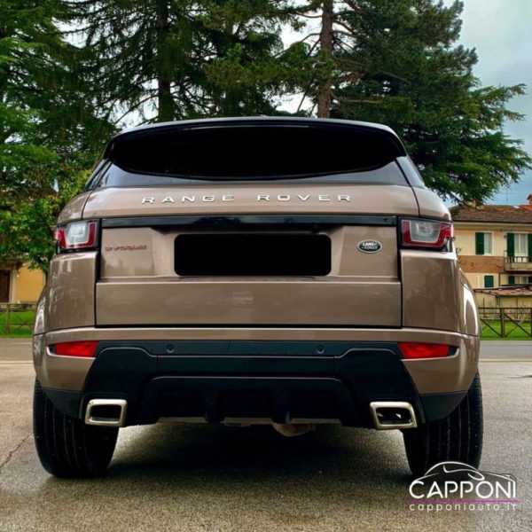 LAND ROVER Range Rover Evoque - 2.0 TD4 150 CV 5p. R Dynamic - immagine 13