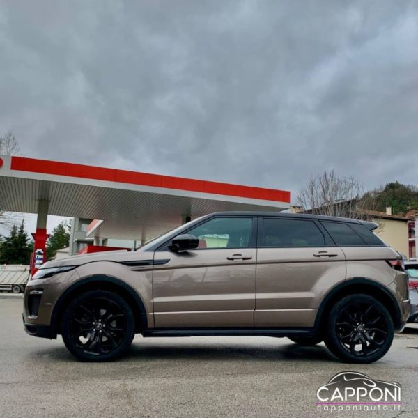 LAND ROVER Range Rover Evoque - 2.0 TD4 150 CV 5p. R Dynamic - immagine 2