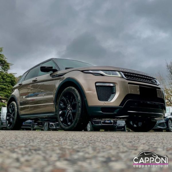 LAND ROVER Range Rover Evoque - 2.0 TD4 150 CV 5p. R Dynamic