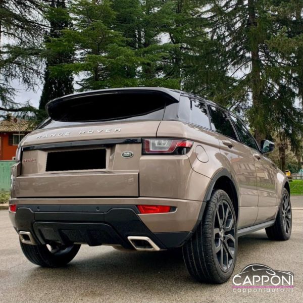 LAND ROVER Range Rover Evoque - 2.0 TD4 150 CV 5p. R Dynamic - immagine 4