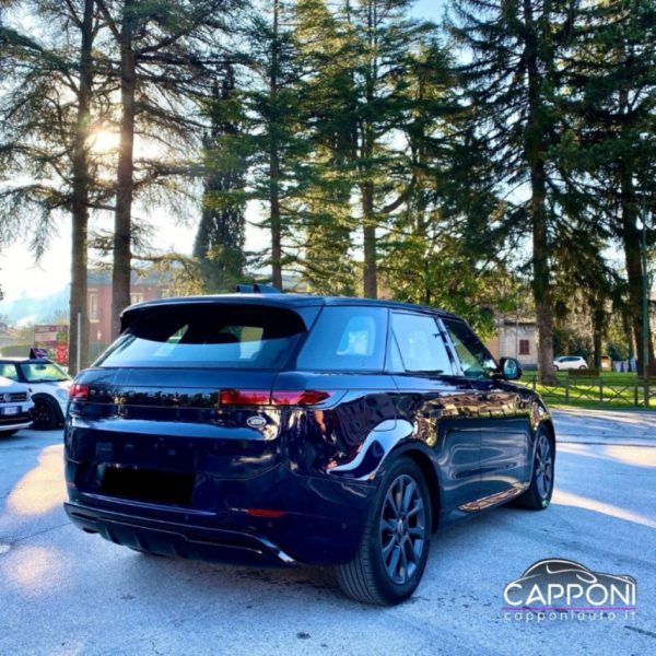 LAND ROVER Range Rover Sport - 3.0D MHEV 249 CV Dynamic SE AWD - immagine 4