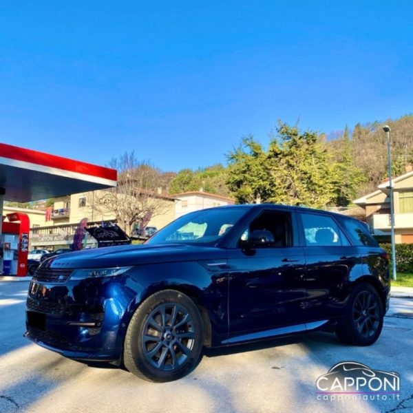 LAND ROVER Range Rover Sport - 3.0D MHEV 249 CV Dynamic SE AWD - immagine 3