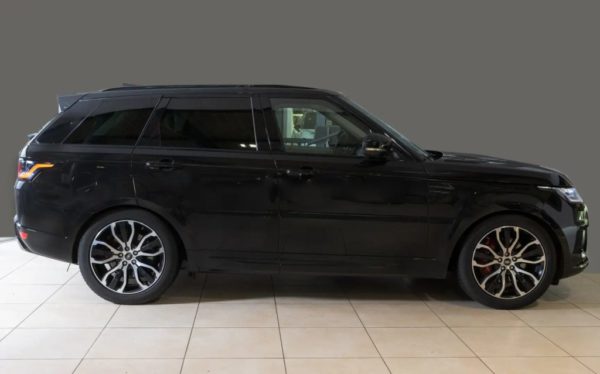 LAND ROVER Range Rover Sport - 3.0 SDV6 249 CV HSE Dynamic motore da sistemare - immagine 2