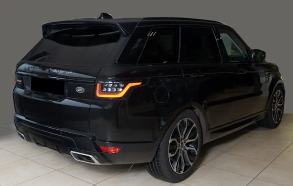 LAND ROVER Range Rover Sport - 3.0 SDV6 249 CV HSE Dynamic motore da sistemare - immagine 3