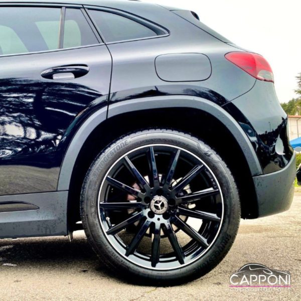 MERCEDES-BENZ GLA 200 - d Automatic AMG Night Pack - immagine 5