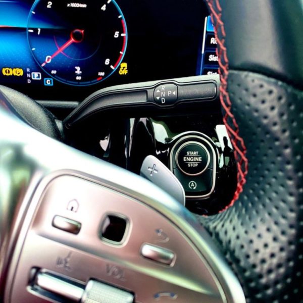 MERCEDES-BENZ GLA 200 - d Automatic AMG Night Pack - immagine 11