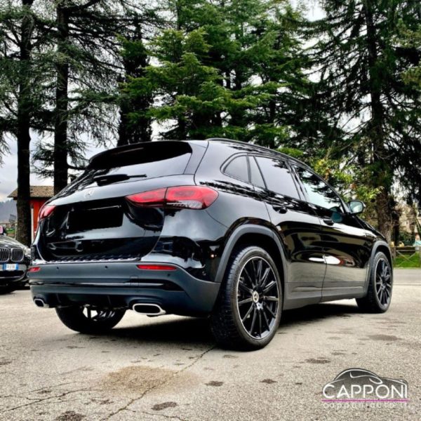 MERCEDES-BENZ GLA 200 - d Automatic AMG Night Pack - immagine 2