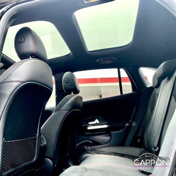 MERCEDES-BENZ GLA 200 - d Automatic AMG Night Pack - immagine 15