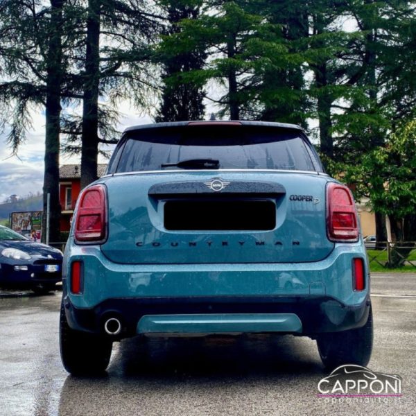 MINI Countryman - 2.0 Cooper D Countryman - immagine 5