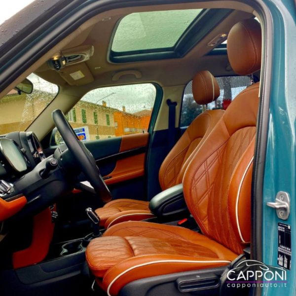 MINI Countryman - 2.0 Cooper D Countryman - immagine 7