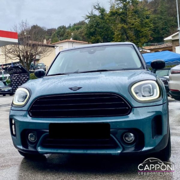 MINI Countryman - 2.0 Cooper D Countryman - immagine 16