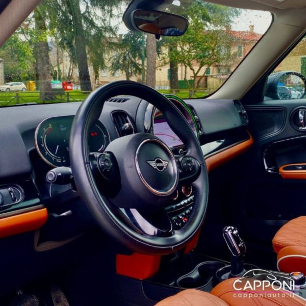 MINI Countryman - 2.0 Cooper D Countryman - immagine 12