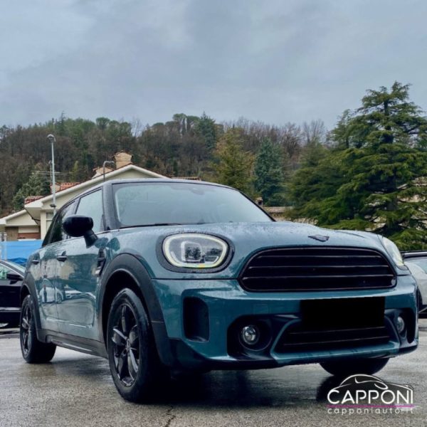 MINI Countryman - 2.0 Cooper D Countryman