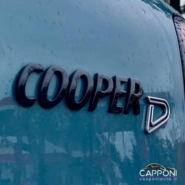 MINI Countryman - 2.0 Cooper D Countryman - immagine 15