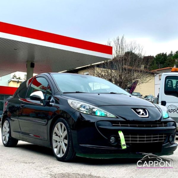 PEUGEOT 207 - 1.6 THP 175CV 3p. GTi