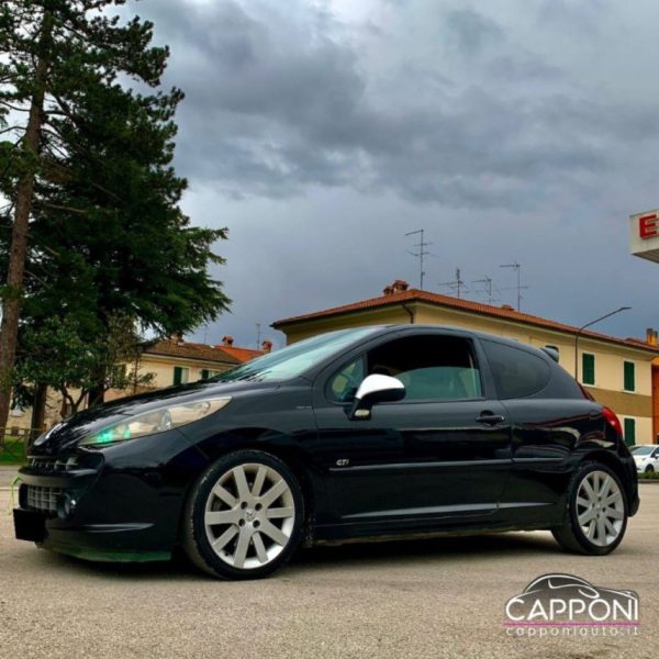 PEUGEOT 207 - 1.6 THP 175CV 3p. GTi - immagine 2