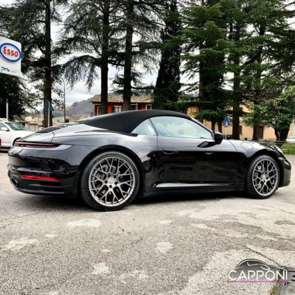 PORSCHE 992 - 911 Carrera Cabriolet - immagine 2