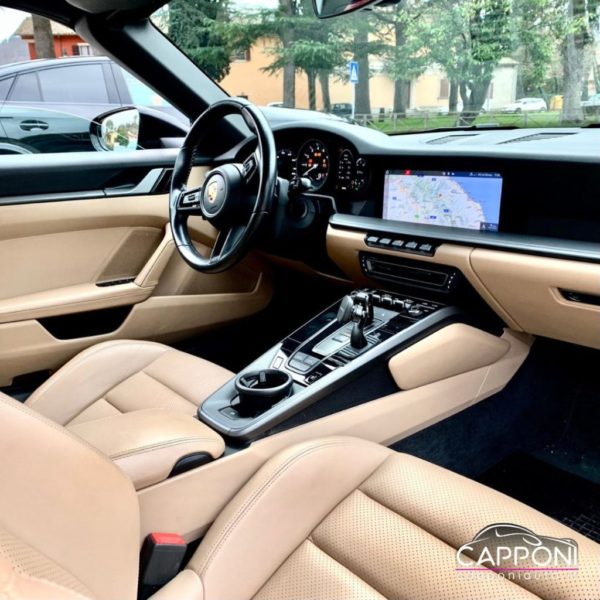 PORSCHE 992 - 911 Carrera Cabriolet - immagine 11