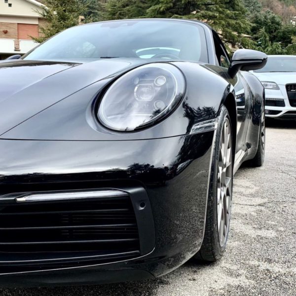PORSCHE 992 - 911 Carrera Cabriolet - immagine 10