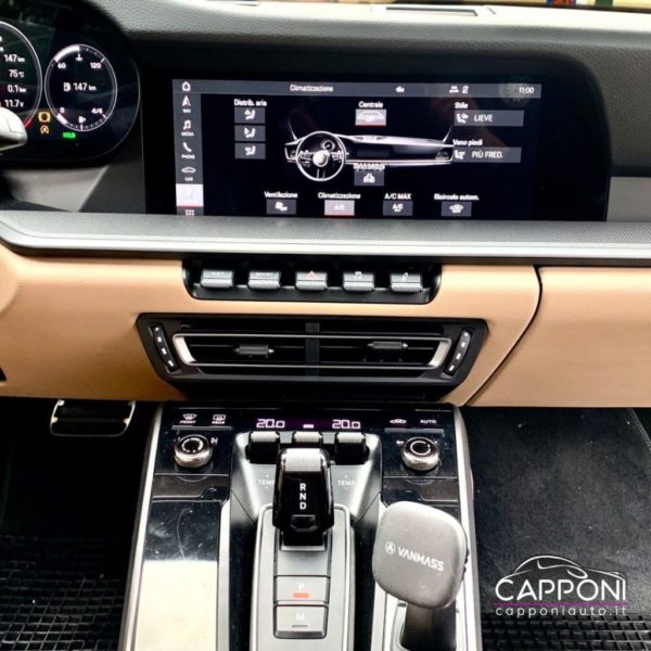 PORSCHE 992 - 911 Carrera Cabriolet - immagine 13