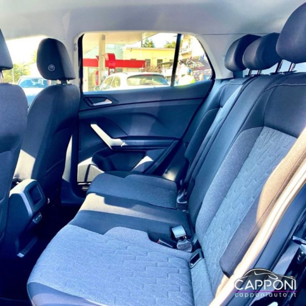 VOLKSWAGEN T-Cross - 1.0 TSI 115 CV Edition Plus - immagine 12