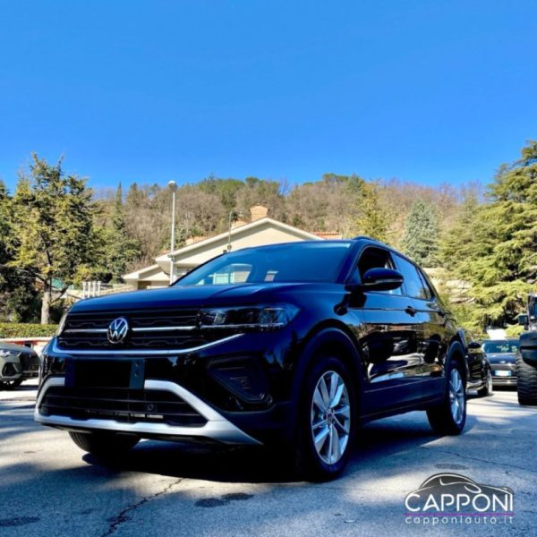 VOLKSWAGEN T-Cross - 1.0 TSI 115 CV Edition Plus