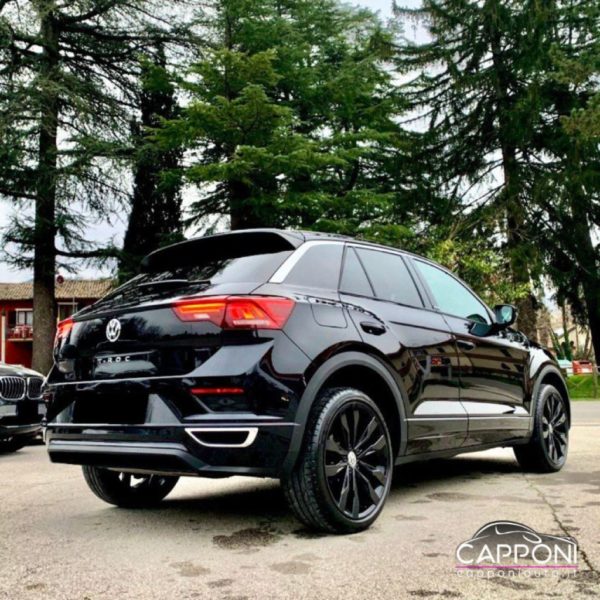 VOLKSWAGEN T-Roc - 1.5 TSI ACT United R-Line - immagine 9