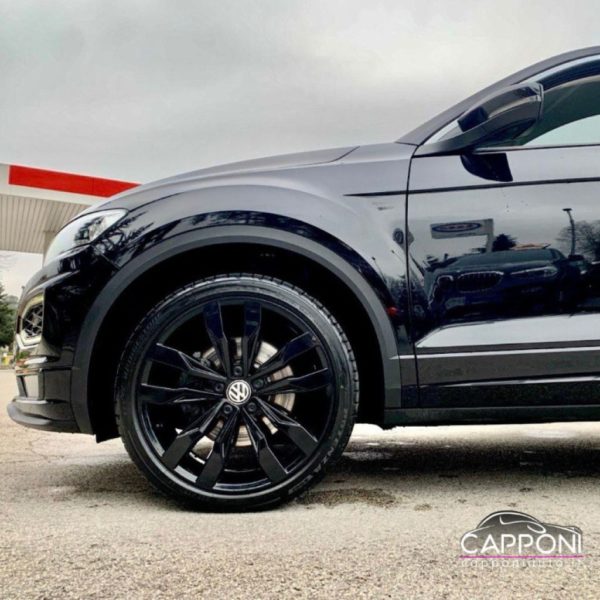 VOLKSWAGEN T-Roc - 1.5 TSI ACT United R-Line - immagine 5
