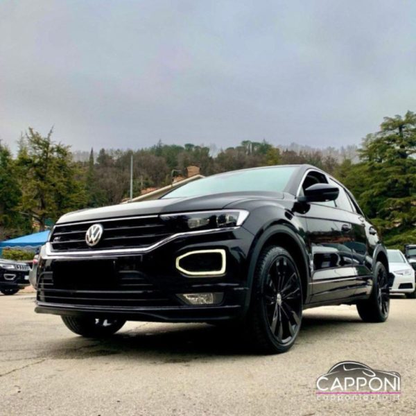 VOLKSWAGEN T-Roc - 1.5 TSI ACT United R-Line - immagine 2