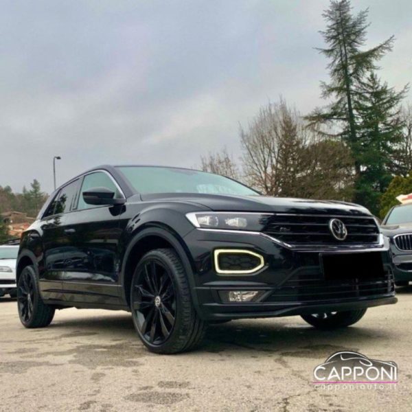 VOLKSWAGEN T-Roc - 1.5 TSI ACT United R-Line