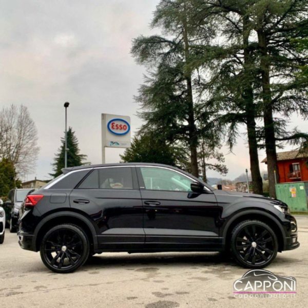 VOLKSWAGEN T-Roc - 1.5 TSI ACT United R-Line - immagine 6