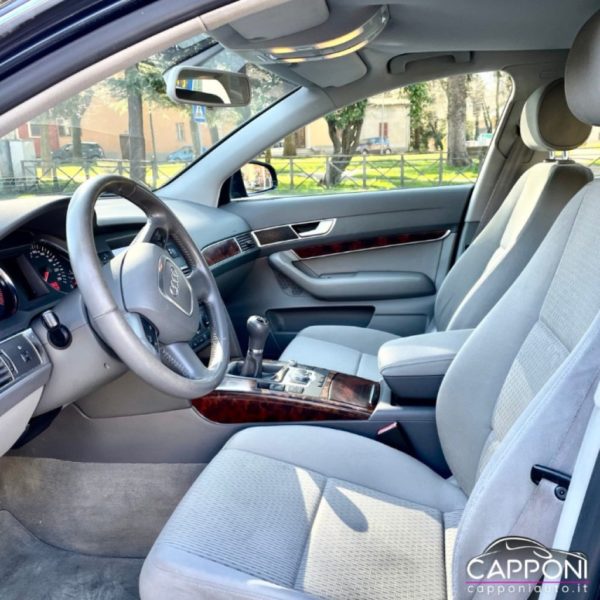AUDI A6 - 2.0 16V TDI - immagine 7
