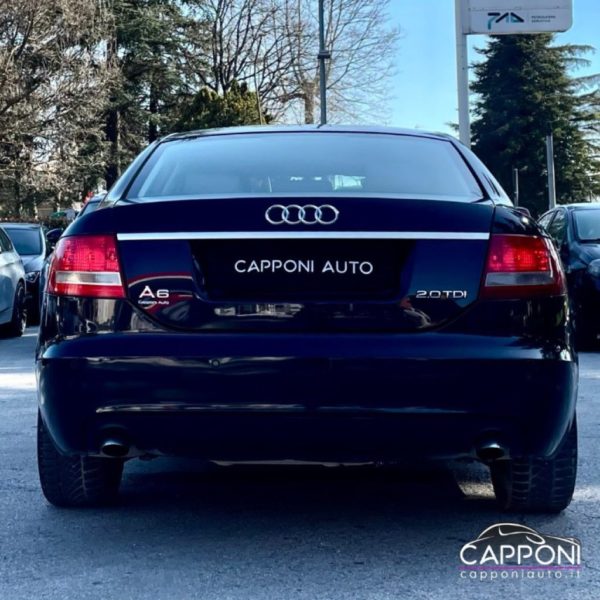 AUDI A6 - 2.0 16V TDI - immagine 4
