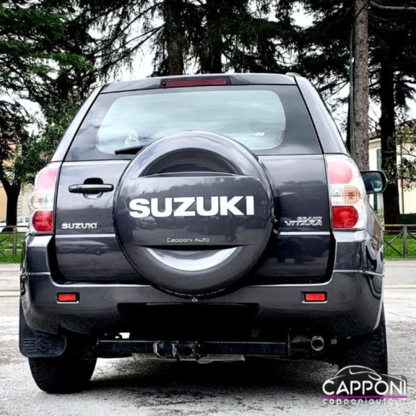 SUZUKI Grand Vitara - 1.9 DDiS 3 porte - immagine 6