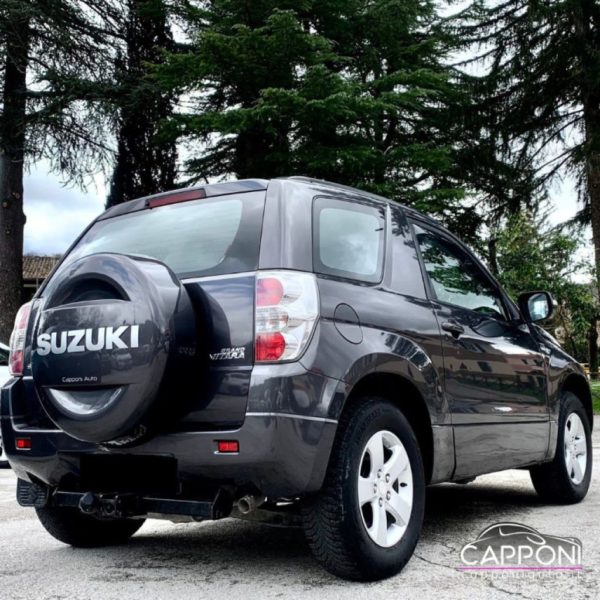 SUZUKI Grand Vitara - 1.9 DDiS 3 porte - immagine 4