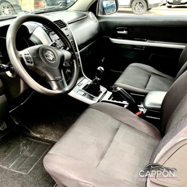 SUZUKI Grand Vitara - 1.9 DDiS 3 porte - immagine 7